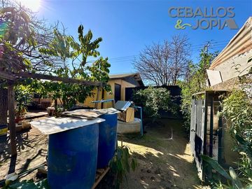 Casa en venta de 2 dorm. en Limache