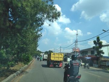 Rumah tua komersil, lokasi strategis di Serpong