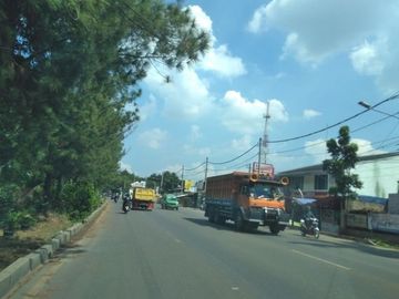Rumah tua komersil, lokasi strategis di Serpong