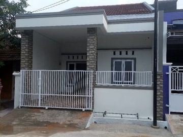 Dijual Rumah Perumahan Villa Indah Permai Bekasi