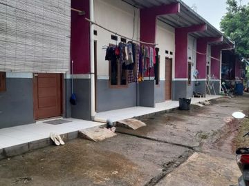 Kontrakan terawat lubang buaya dekat Tol Cibitung Setu