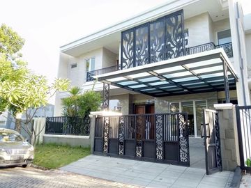 Dijual Rumah Graha Family Surabaya Barat