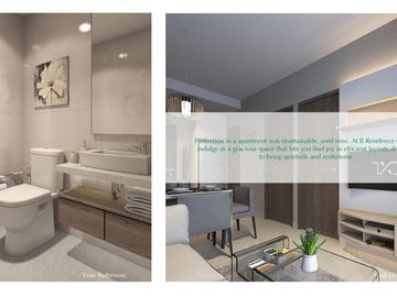 Apartemen Baru Terbaik Harga Murah, B-Residence Grogol