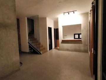 Rumah Baru Siap Huni Modern Industrial Di Ciwastra Bandung