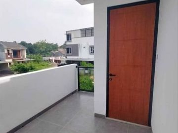 Rumah Baru Siap Huni Modern Industrial Di Ciwastra Bandung