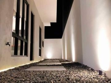Rumah Baru Siap Huni Modern Industrial Di Ciwastra Bandung