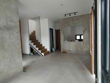 Rumah Baru Siap Huni Modern Industrial Di Ciwastra Bandung