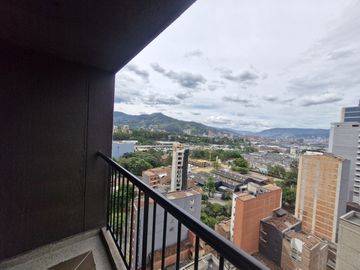 apartamento en arriendo en las vegas. Cod A515518