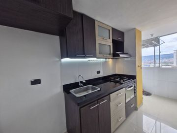 apartamento en arriendo en las vegas. Cod A515518
