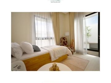 Rumah Mewah Lokasi Terbaik, Cluster Heron Summarecon Serpong