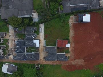 Tanah kavling Pecah SHM: Siap Bangun di Perigi Sawangan Luas 72 m2