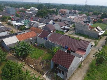 Tanah kavling Pecah SHM: Siap Bangun di Perigi Sawangan Luas 72 m2