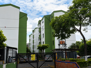 apartamento en arriendo en salomia. Cod A1360
