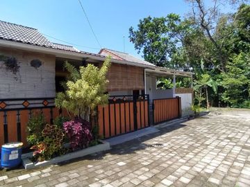 Rumah Baru Asri dan Nyaman Dekat Hotel Galuh Klaten