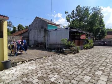 Rumah Baru Asri dan Nyaman Dekat Hotel Galuh Klaten