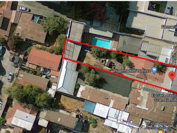 2 Locales Comerciales 1 casa y 1 bodega venta en San Miguel