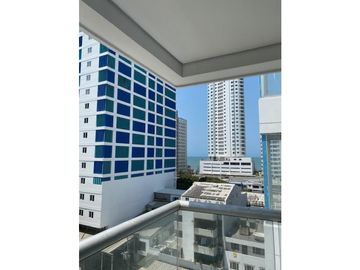 !!OPORTUNIDAD ESTRENAR APTO DUPLEX DE UNA ALCOBA TURISTICO BOCAGRANDE