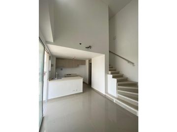 !!OPORTUNIDAD ESTRENAR APTO DUPLEX DE UNA ALCOBA TURISTICO BOCAGRANDE