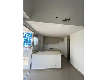 !!OPORTUNIDAD ESTRENAR APTO DUPLEX DE UNA ALCOBA TURISTICO BOCAGRANDE