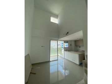 !!OPORTUNIDAD ESTRENAR APTO DUPLEX DE UNA ALCOBA TURISTICO BOCAGRANDE