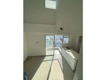 !!OPORTUNIDAD ESTRENAR APTO DUPLEX DE UNA ALCOBA TURISTICO BOCAGRANDE