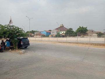 Dijual Kavling Andara Raya Jl Pribadi Dekat Exit Tol Desari Menuju TB Simatupang Jakarta Selatan