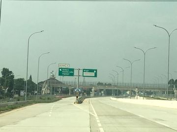 Dijual Kavling Andara Raya Jl Pribadi Dekat Exit Tol Desari Menuju TB Simatupang Jakarta Selatan