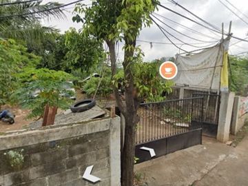Dijual Kavling Andara Raya Jl Pribadi Dekat Exit Tol Desari Menuju TB Simatupang Jakarta Selatan