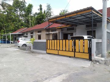 Griya pratama hunian murah dengan tata ruang elegan