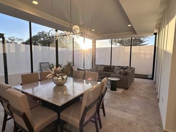Casa en preventa con amenidades al norte de Mérida, Temozón norte