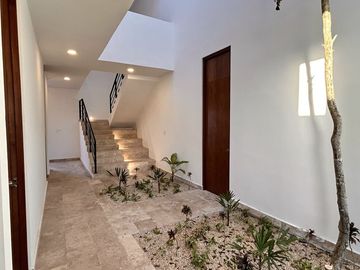 Casa en preventa con amenidades al norte de Mérida, Temozón norte