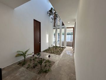 Casa en preventa con amenidades al norte de Mérida, Temozón norte