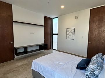 Casa en preventa con amenidades al norte de Mérida, Temozón norte