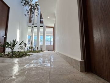 Casa en preventa con amenidades al norte de Mérida, Temozón norte