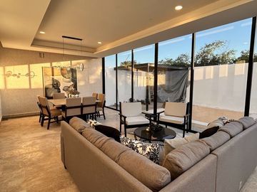 Casa en preventa con amenidades al norte de Mérida, Temozón norte