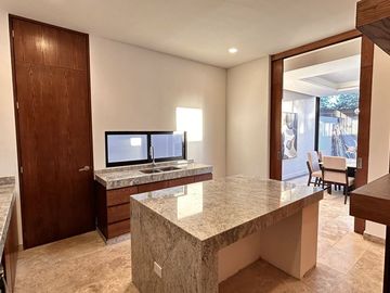 Casa en preventa con amenidades al norte de Mérida, Temozón norte