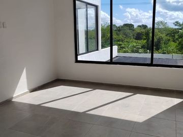 VENTA CASA EN PRIVADA RESIDENCIAL AL NORTE DE MÉRIDA, KIKTEIL, YUCATÁN