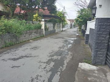 Tanah bagus utara terminal Condongcatur