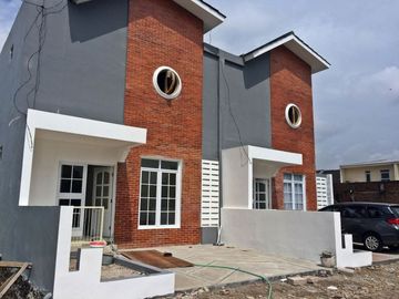 Rumah Minimalis Arcamanik Dekat Antapani dan Cisaranten