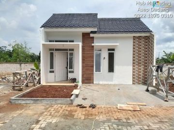Rumah Minimalis murah Cimuning dkt Tol Cimanggis Cibitung