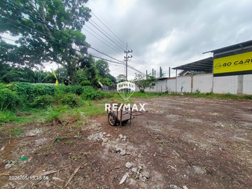 DISEWAKAN LAHAN GUDANG /PABRIK GIRI-Banyuwangi