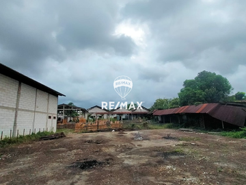 DISEWAKAN LAHAN GUDANG /PABRIK GIRI-Banyuwangi