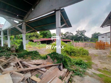 DISEWAKAN LAHAN GUDANG /PABRIK GIRI-Banyuwangi