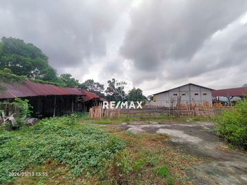 DISEWAKAN LAHAN GUDANG /PABRIK GIRI-Banyuwangi