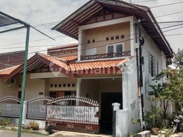 Rumah 2 Lantai Daerah Mejasem