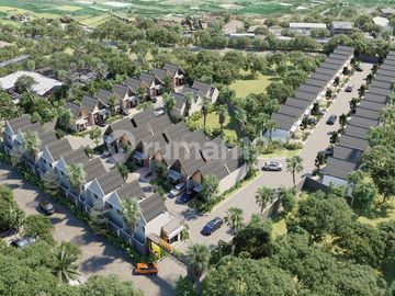 Rumah 2 Lantai Daerah Mejasem