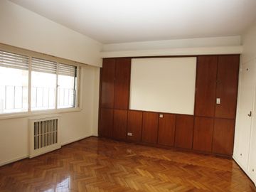 Recoleta semipiso 3 amb con dep serv