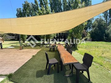 Parcela en venta en Lampa con Piscina