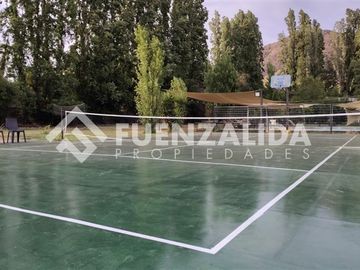 Parcela en venta en Lampa con Piscina