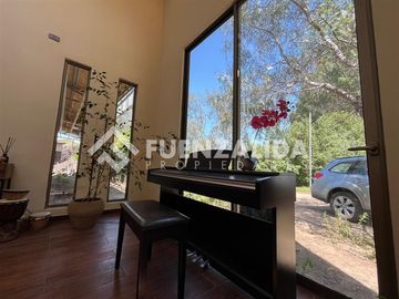 Parcela en venta en Lampa con Piscina